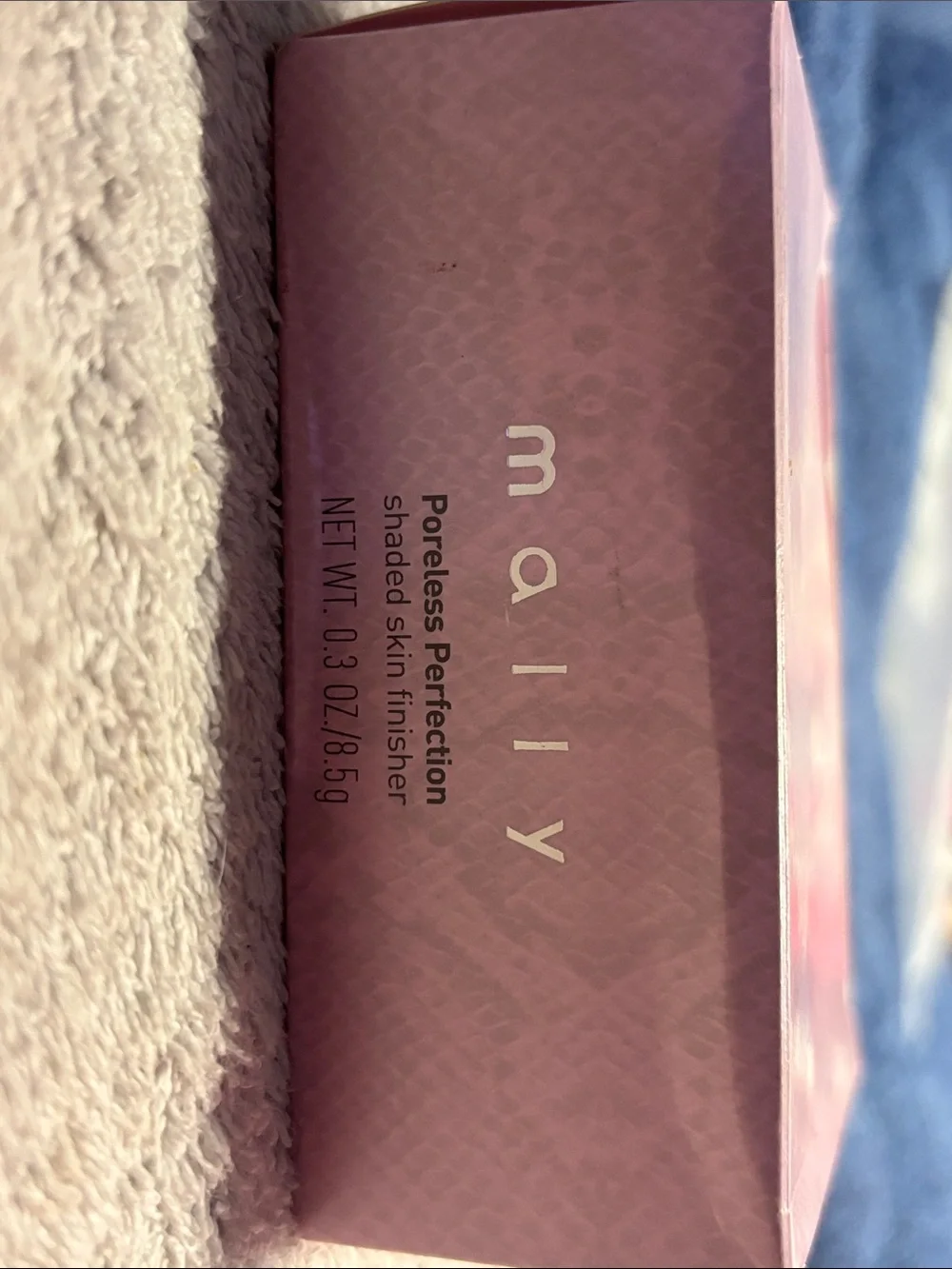 Mally Beauty Highlighting Finisher - Pink